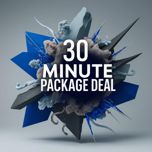 30-Minute Package DEAL